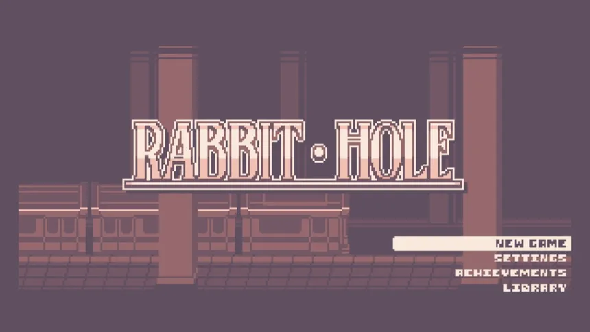 Скриншот 1 к игре Rabbit Hole