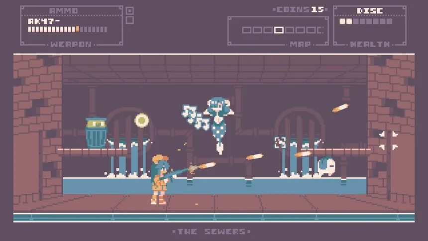 Скриншот 8 к игре Rabbit Hole