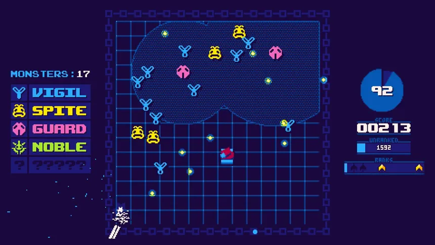 Скриншот 2 к игре Stray Shot