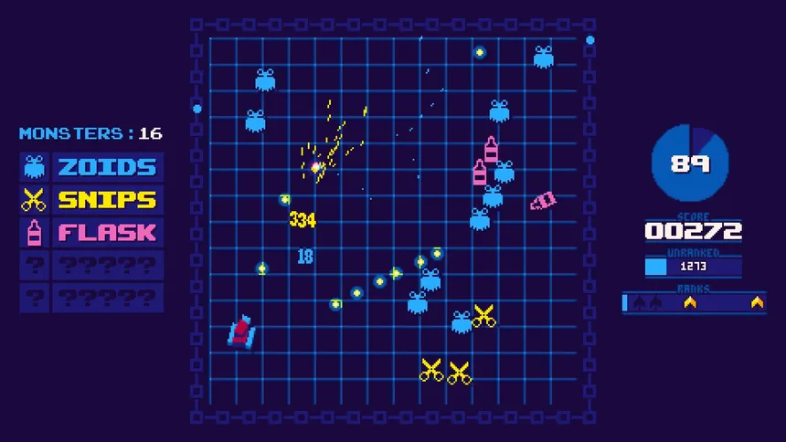 Скриншот 3 к игре Stray Shot