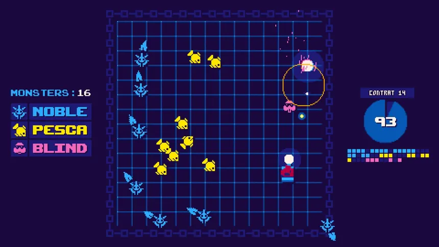 Скриншот 4 к игре Stray Shot