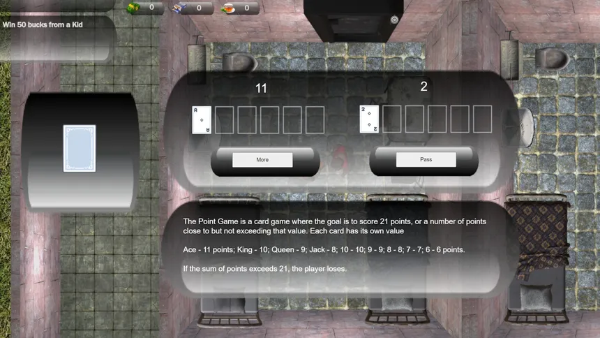 Скриншот 6 к игре Alcatraz