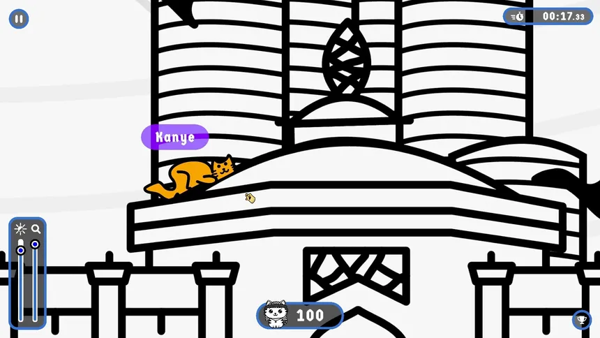 Скриншот 2 к игре Hidden Pets: 101 Cats in Dubai