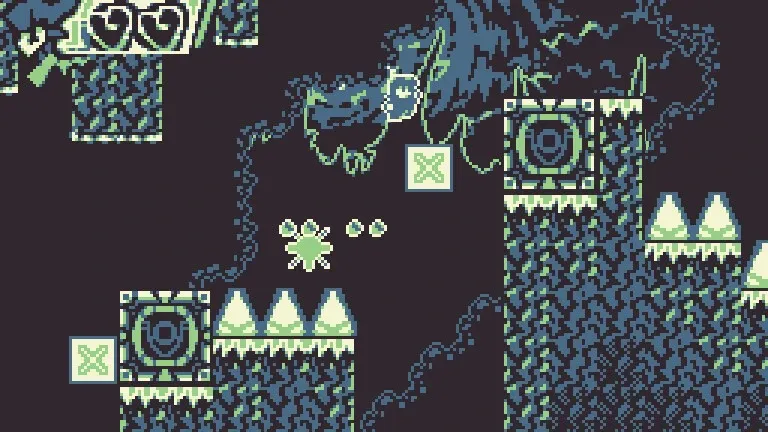 Скриншот 1 к игре Unlinked Mask