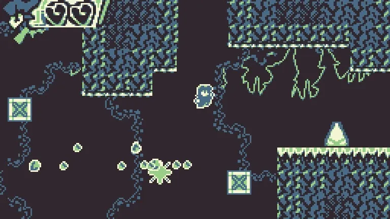 Скриншот 4 к игре Unlinked Mask