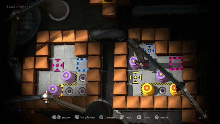 Скриншот 5 к игре Bot Patrol