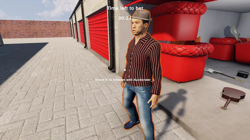 Скриншот 4 к игре Pawn Shop Simulator