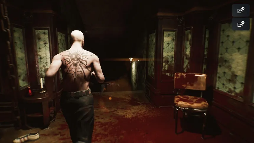 Скриншот 3 к игре Oxide Room 208