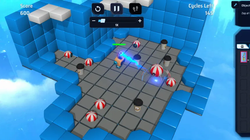 Скриншот 8 к игре ChipWits