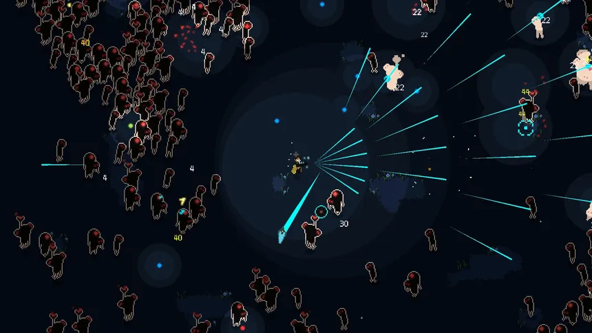 Скриншот 4 к игре Slay To The End