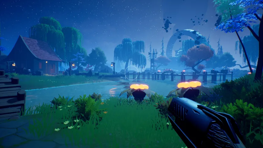 Скриншот 7 к игре Over Islands