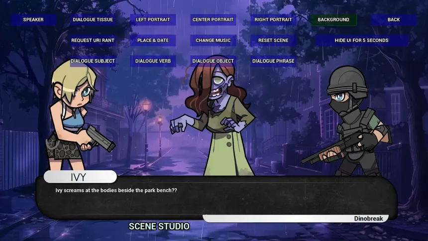 Скриншот 8 к игре Outbreak The Fedora Files: What Lydia Knows