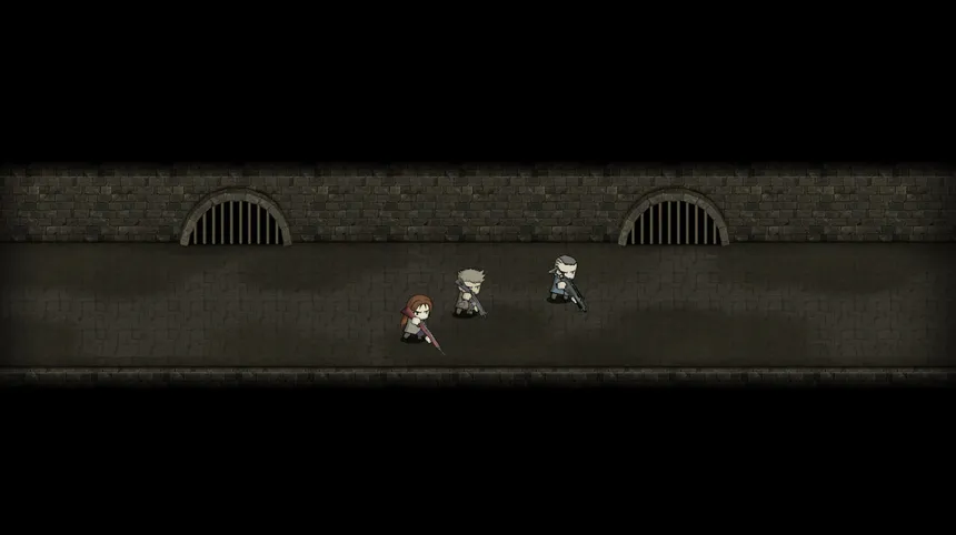 Скриншот 3 к игре The End of Humanity/人之将死