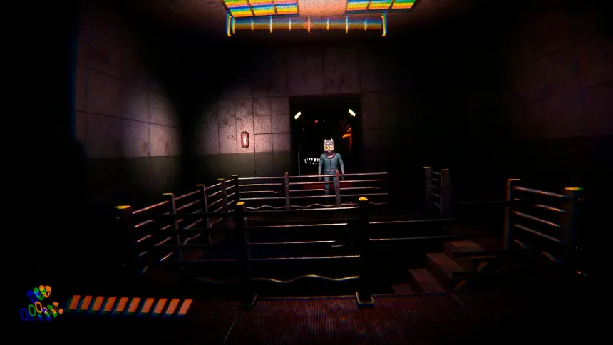 Скриншот 1 к игре Fatal Terminal
