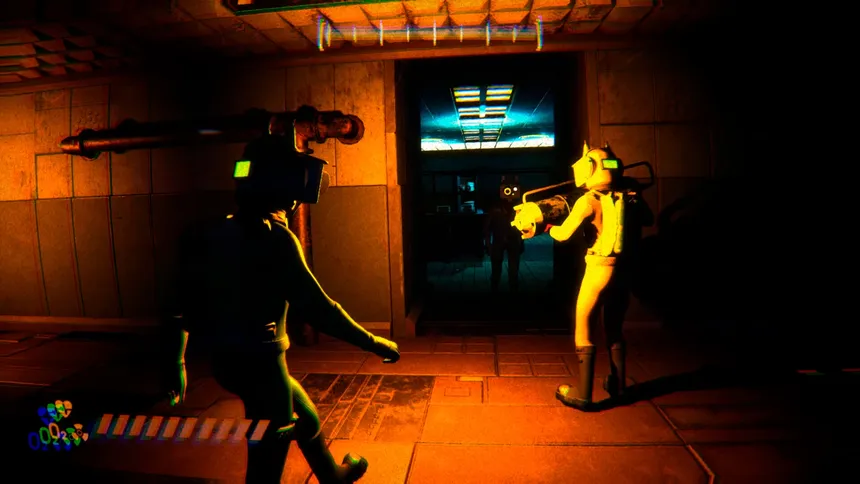 Скриншот 2 к игре Fatal Terminal