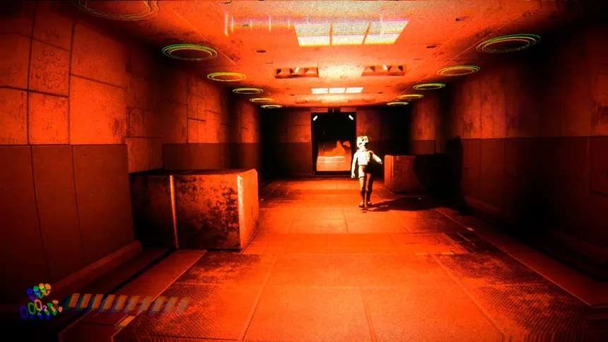 Скриншот 4 к игре Fatal Terminal