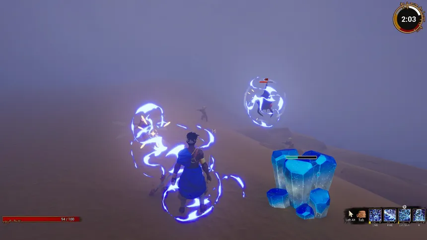 Скриншот 4 к игре Storm's Eye