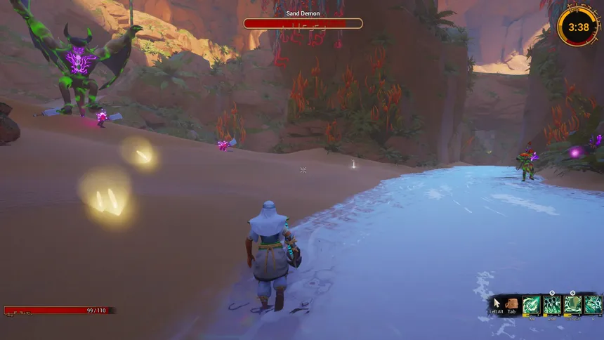 Скриншот 6 к игре Storm's Eye