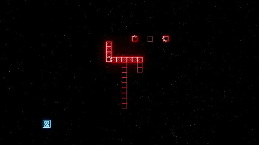 Скриншот 1 к игре Cubic Light