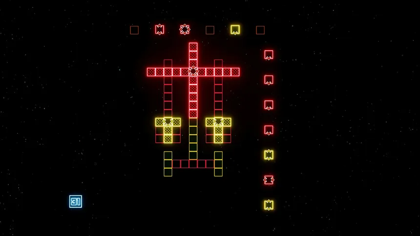 Скриншот 2 к игре Cubic Light