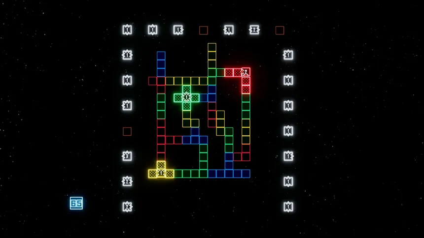 Скриншот 3 к игре Cubic Light