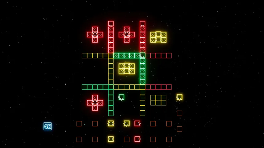 Скриншот 5 к игре Cubic Light