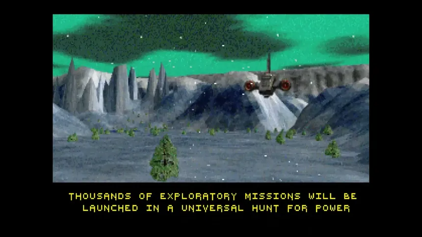 Скриншот 2 к игре Command Adventures: Starship