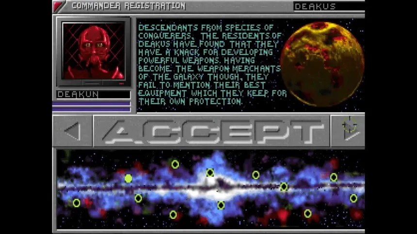 Скриншот 3 к игре Command Adventures: Starship