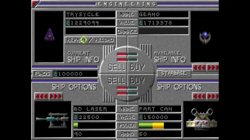 Скриншот 6 к игре Command Adventures: Starship