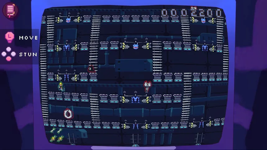 Скриншот 7 к игре Haunted Arcade