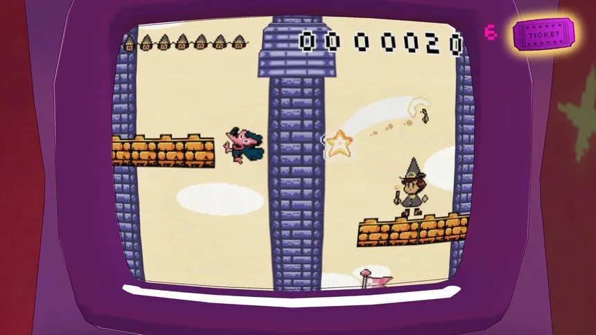 Скриншот 8 к игре Haunted Arcade