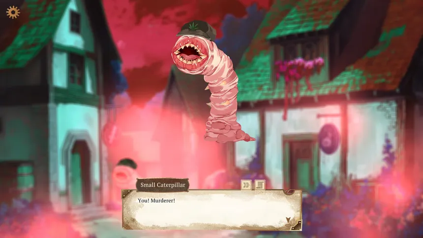 Скриншот 1 к игре The Apocalypse Sacrifice