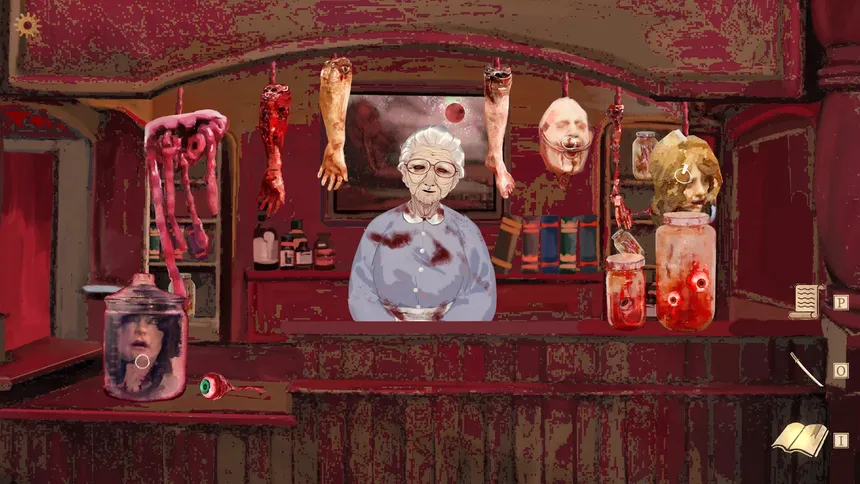 Скриншот 2 к игре The Apocalypse Sacrifice