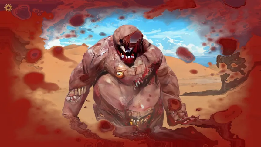 Скриншот 3 к игре The Apocalypse Sacrifice