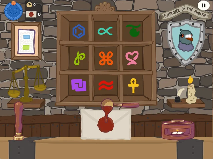 Скриншот 5 к игре Postbound!