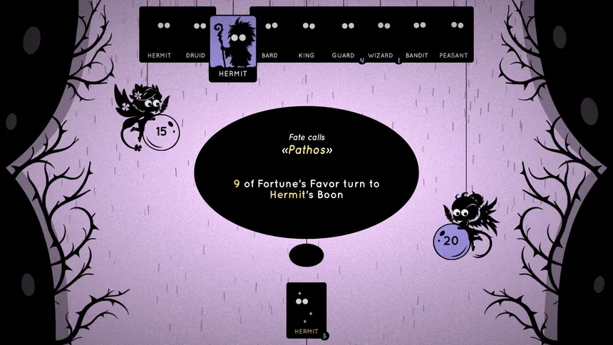 Скриншот 3 к игре Fate’s Theater