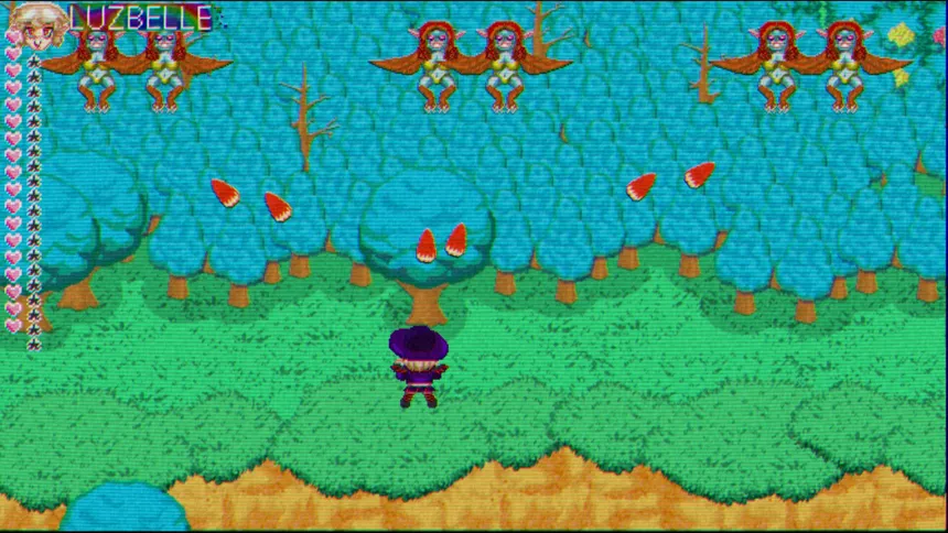 Скриншот 5 к игре Creepy Creepy Love