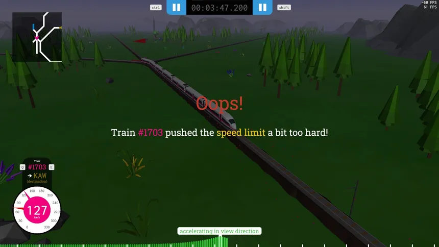 Скриншот 3 к игре Railroad Scheduler
