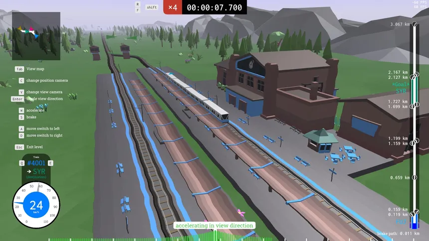 Скриншот 6 к игре Railroad Scheduler