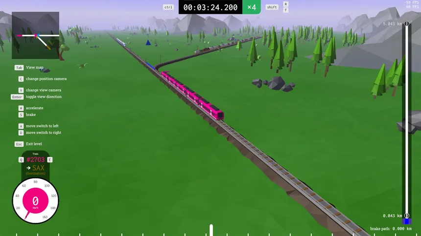 Скриншот 8 к игре Railroad Scheduler
