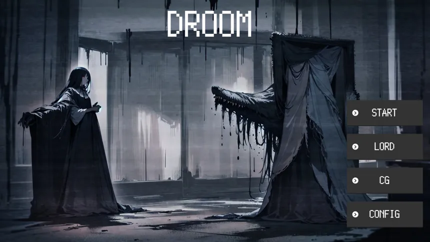 Скриншот 1 к игре DROOM