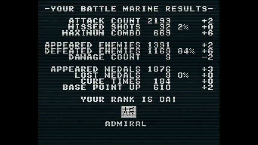Скриншот 7 к игре Battle Marine