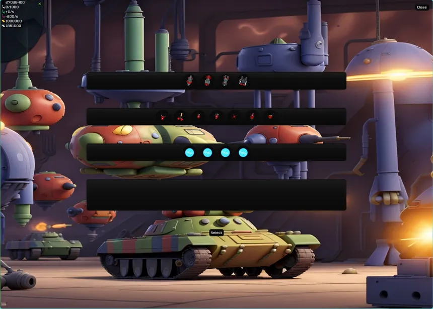 Скриншот 8 к игре Earth Defenders