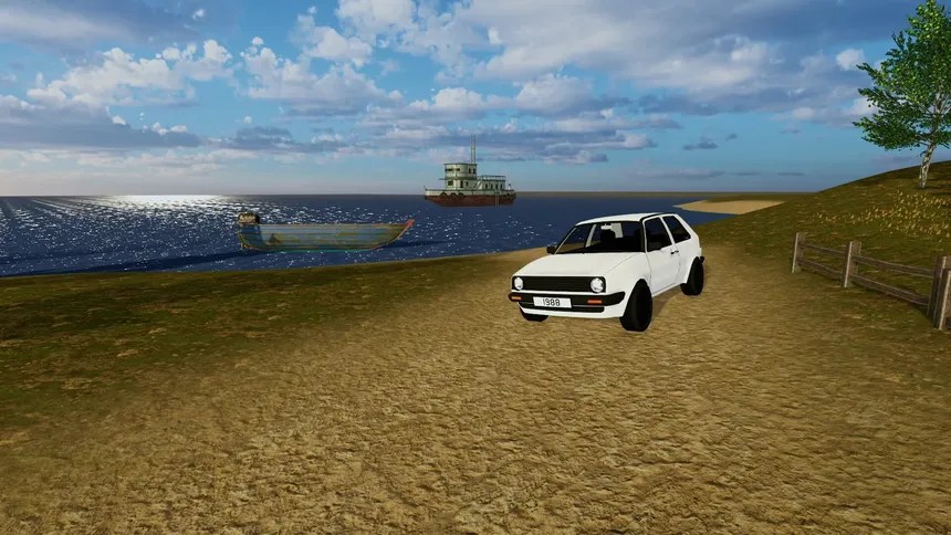 Скриншот 7 к игре Countryside Life Simulator
