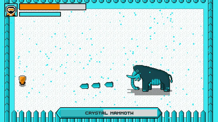 Скриншот 2 к игре Secrets of the Tundra
