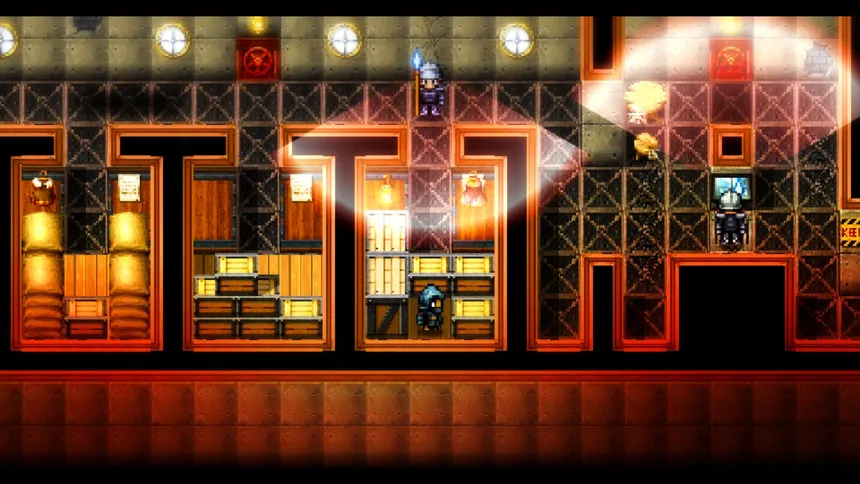 Скриншот 3 к игре Grand Soul Story