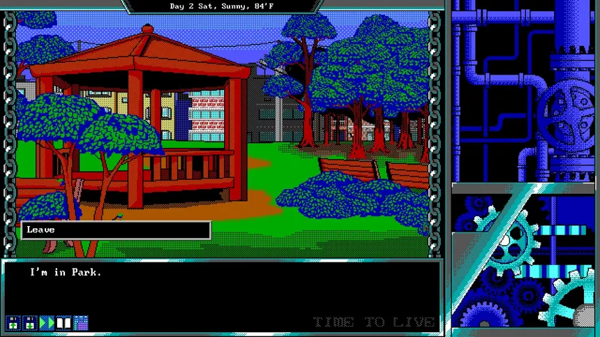 Скриншот 5 к игре Time To Live