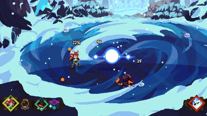 Скриншот 5 к игре Wildsong