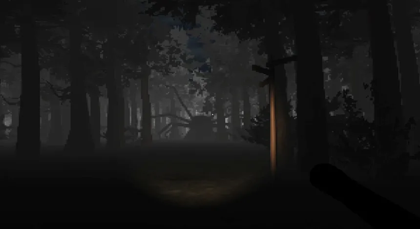 Скриншот 1 к игре Fear of Fear