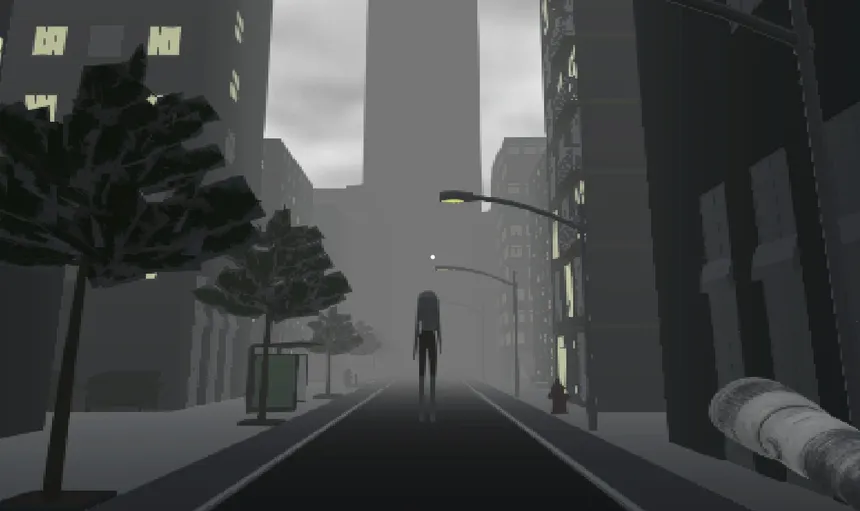 Скриншот 2 к игре Fear of Fear